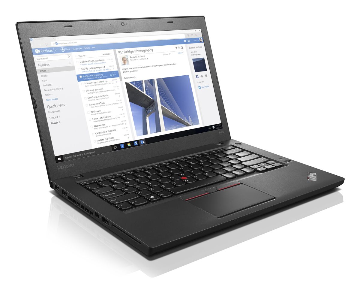 Lenovo ThinkPad T460 20FMS8R100 image gallery 16