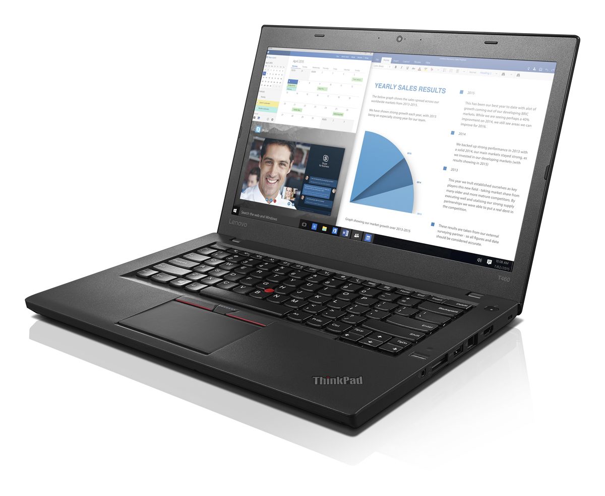 Lenovo ThinkPad T460 20FMS8R100 image gallery 5