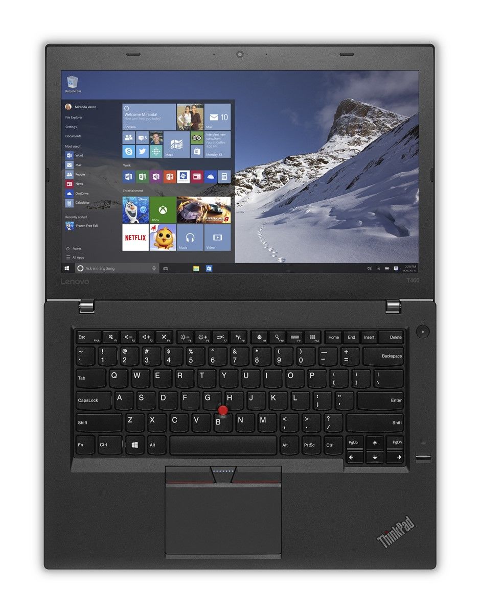 Lenovo ThinkPad T460  20FN003KGE laptop specifications