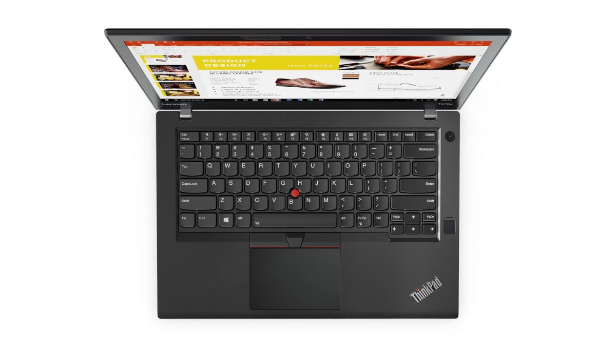 Lenovo ThinkPad T470p 20J60042MZ image gallery 2
