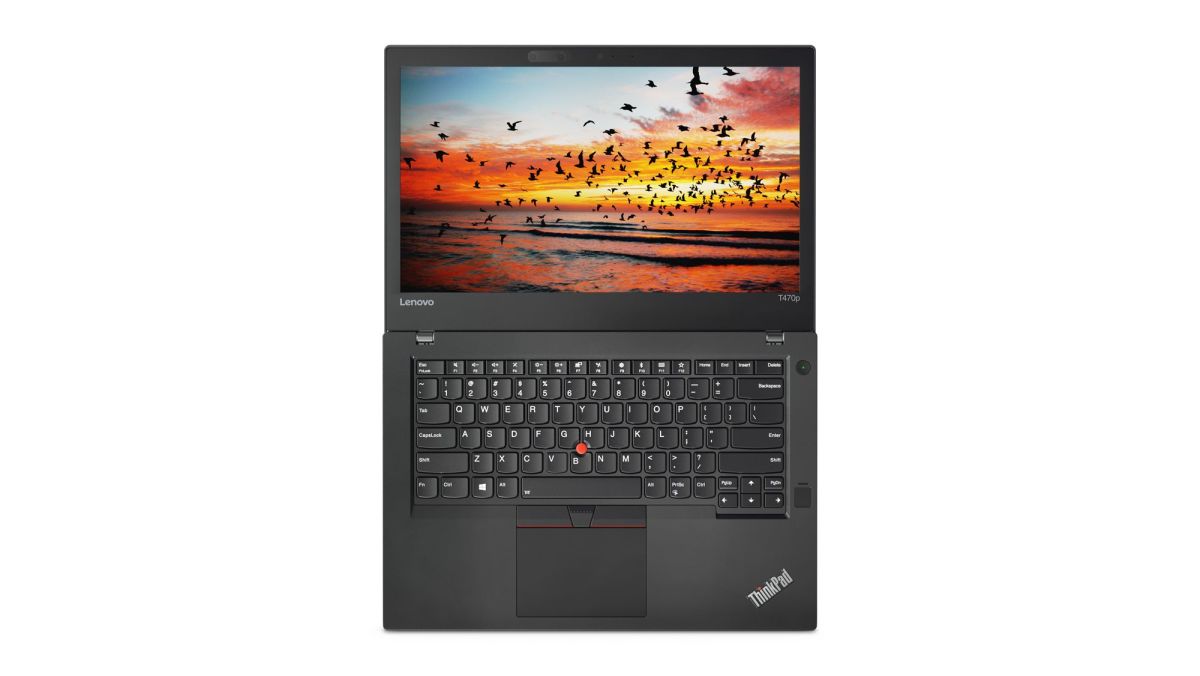Lenovo ThinkPad T470p 20J60042MZ image gallery 11