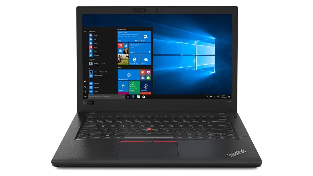 Lenovo ThinkPad T480 20L60034MH image gallery 1