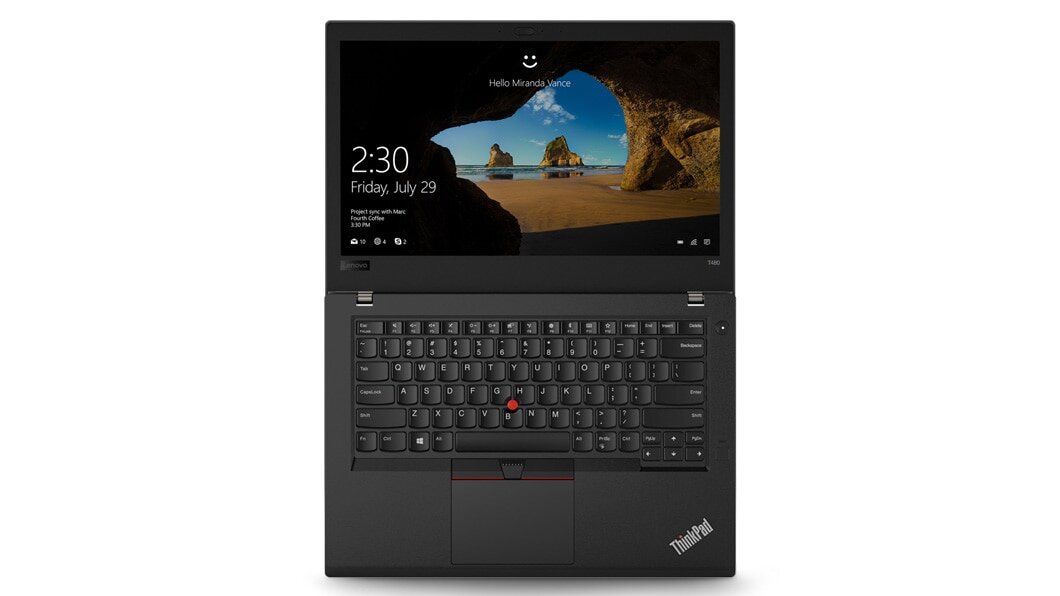 Lenovo ThinkPad T480 20L60034MH image gallery 6