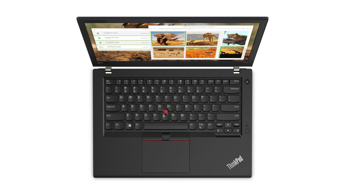 Lenovo ThinkPad T480 - 20L6A04XLM laptop specifications