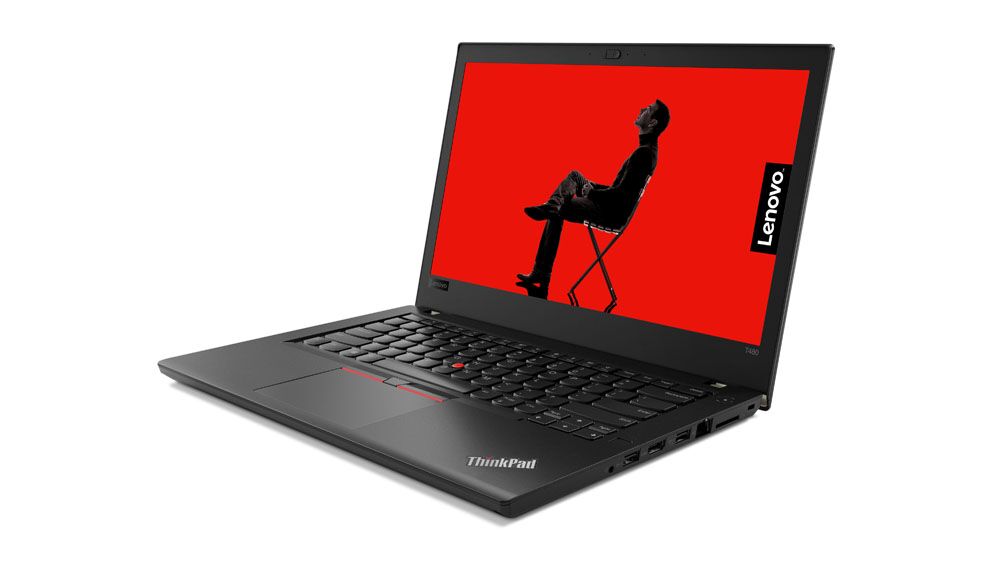 Lenovo ThinkPad T480 20L6S53K00 image gallery 6
