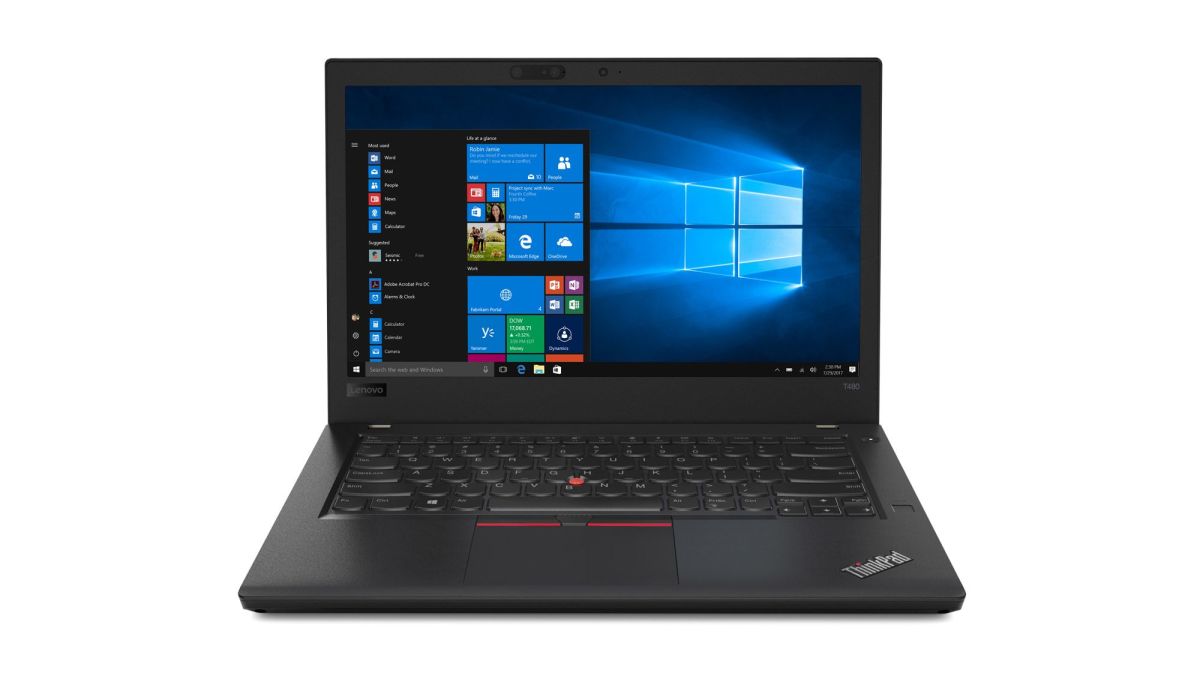 Lenovo ThinkPad T480 20L50004IX image gallery 3