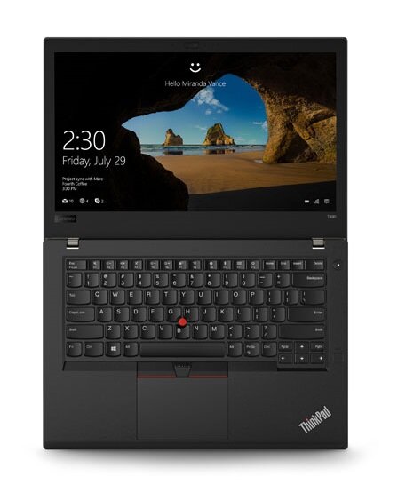 Lenovo ThinkPad T480 20L6S68U00 image gallery 5