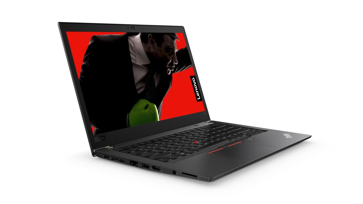 Lenovo ThinkPad T480s 20L8S17J1P image gallery 3