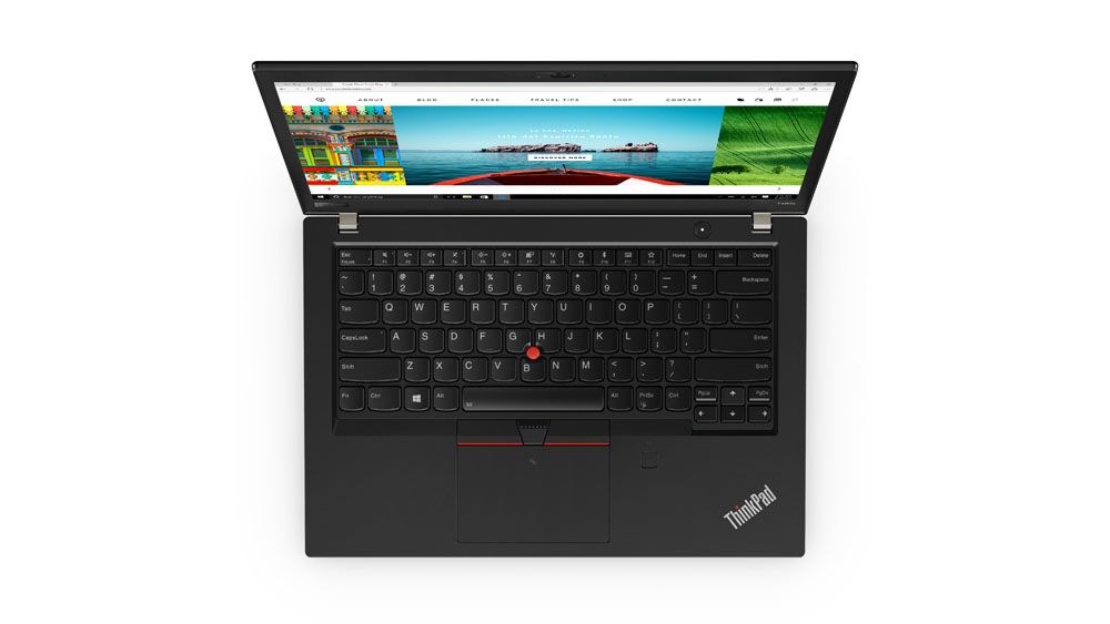 Lenovo ThinkPad T480s 20L8S9MD00 image gallery 9