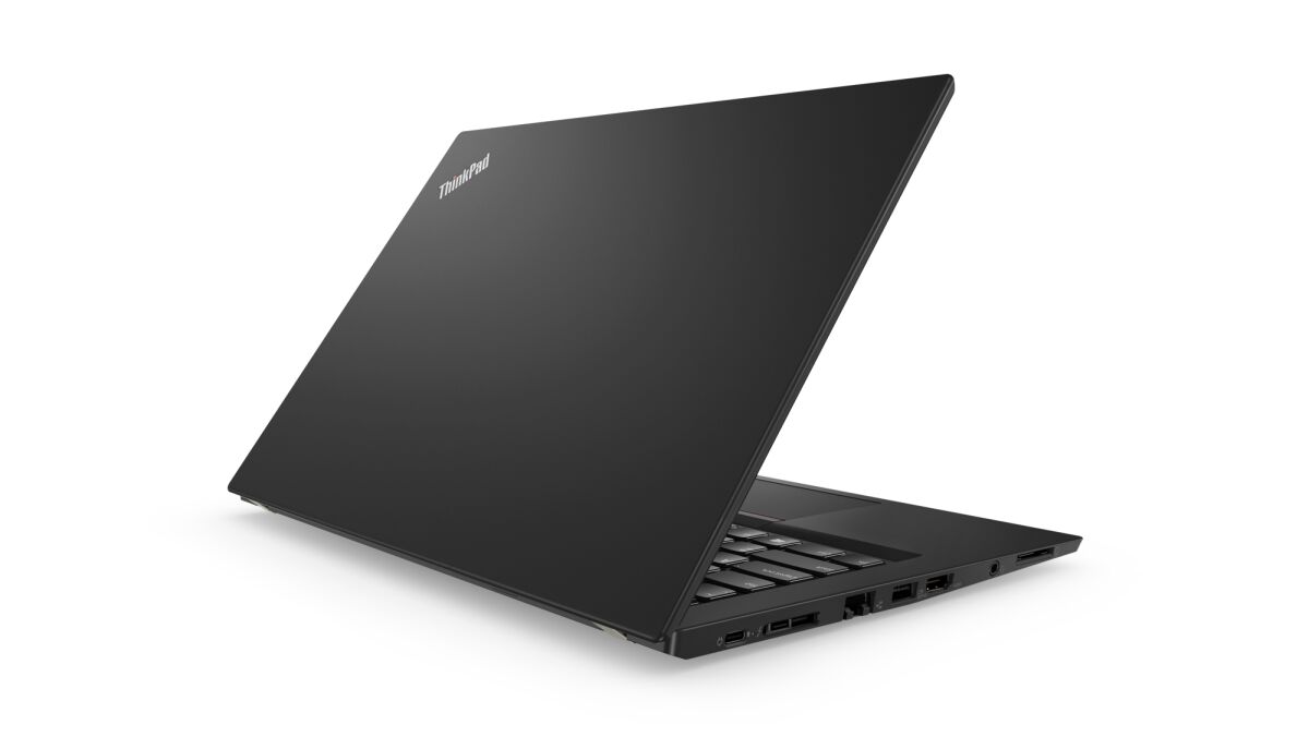 Lenovo ThinkPad T480s 20L8S17J1P image gallery 5