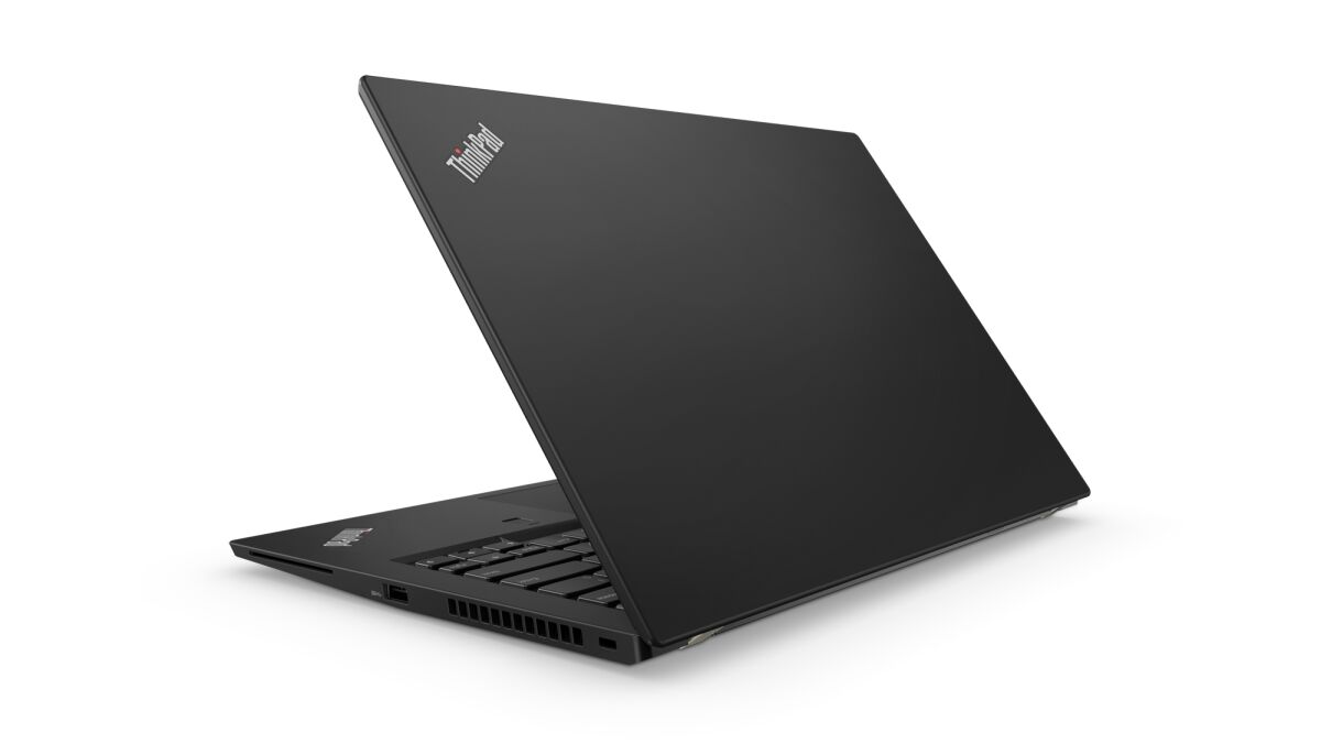 Lenovo ThinkPad T480s 20L8S17J1P image gallery 4