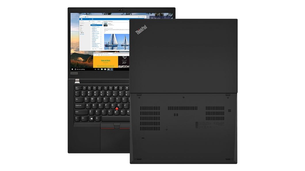Lenovo ThinkPad T490 20N20046US image gallery 9