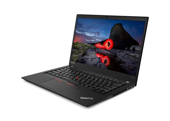 Lenovo ThinkPad T490s 20NXS03F00 image gallery 2