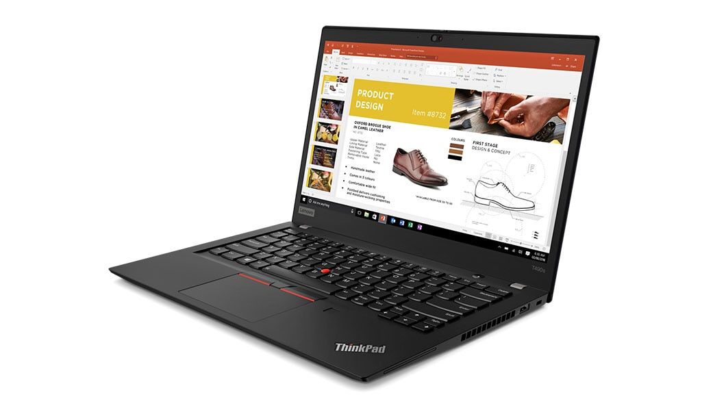 Lenovo ThinkPad T490s 20NXS03F00 image gallery 4