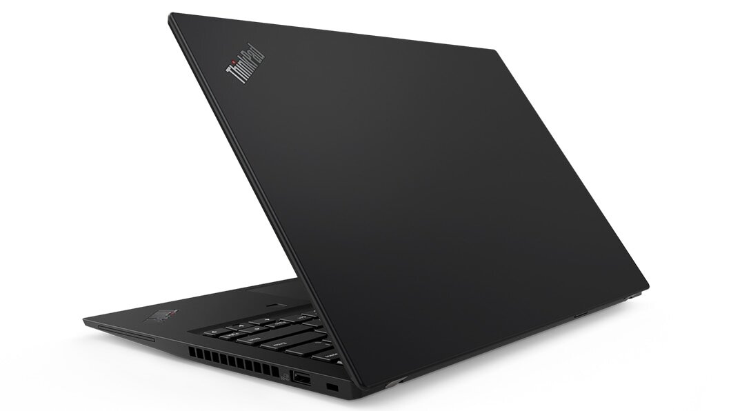 Lenovo ThinkPad T495s 20QJ0006US image gallery 3