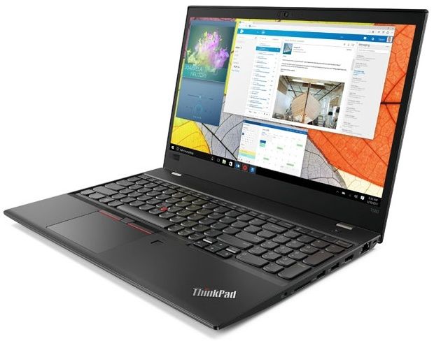 Lenovo ThinkPad T580 20LAS01H00 image gallery 1