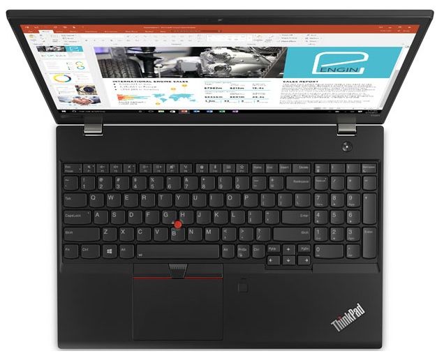 Lenovo ThinkPad T580 20LAS01H00 image gallery 6
