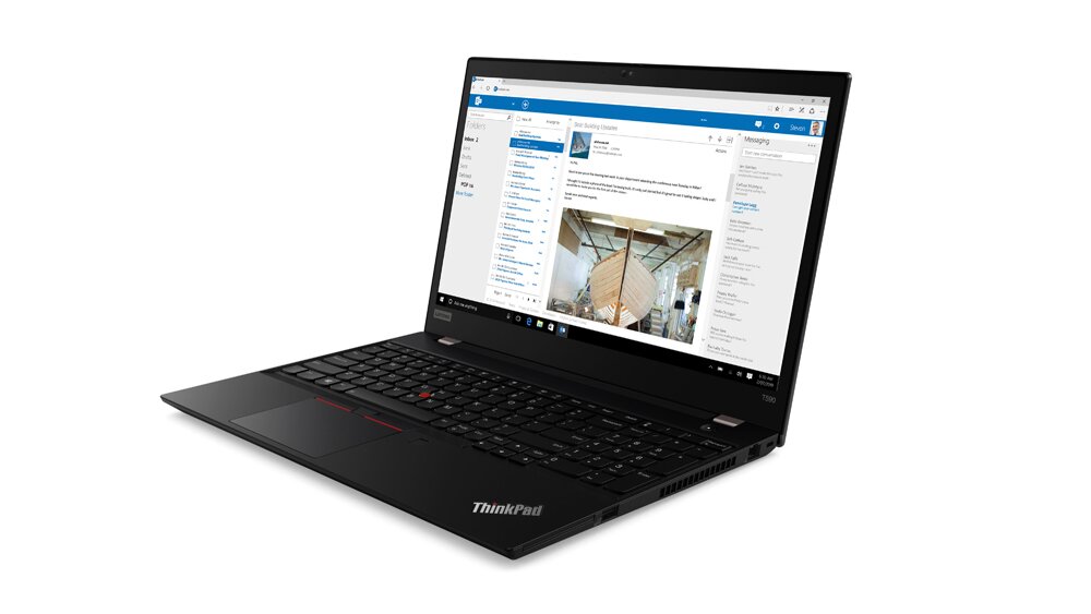 Lenovo ThinkPad T590 20N4000GMC image gallery 3