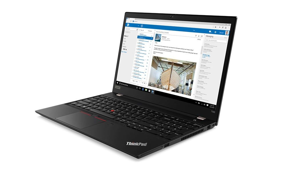 Lenovo ThinkPad T590 20N4001NUS image gallery 3