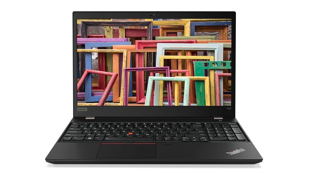 Lenovo ThinkPad T590 20N4001NUS image gallery 1