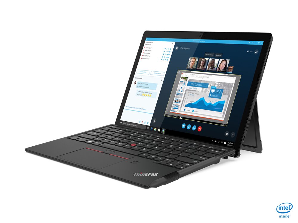 Lenovo ThinkPad X12 20UW0017AU image gallery 1
