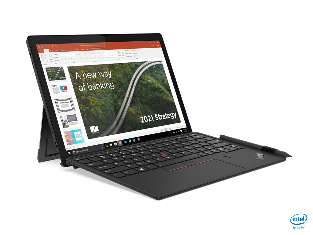 Lenovo ThinkPad X12 20UW0017AU image gallery 10