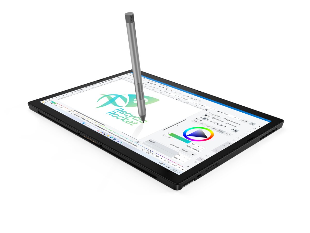 Lenovo ThinkPad X12 21LK002NMH image gallery 5