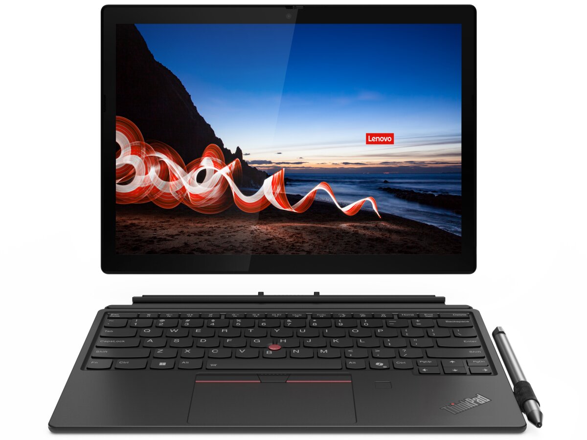 Lenovo ThinkPad X12 21LK0035US image gallery 1