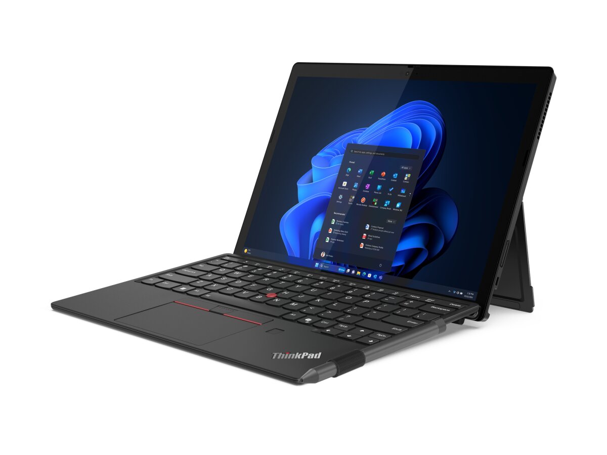 Lenovo ThinkPad X12 21LK0035US image gallery 3