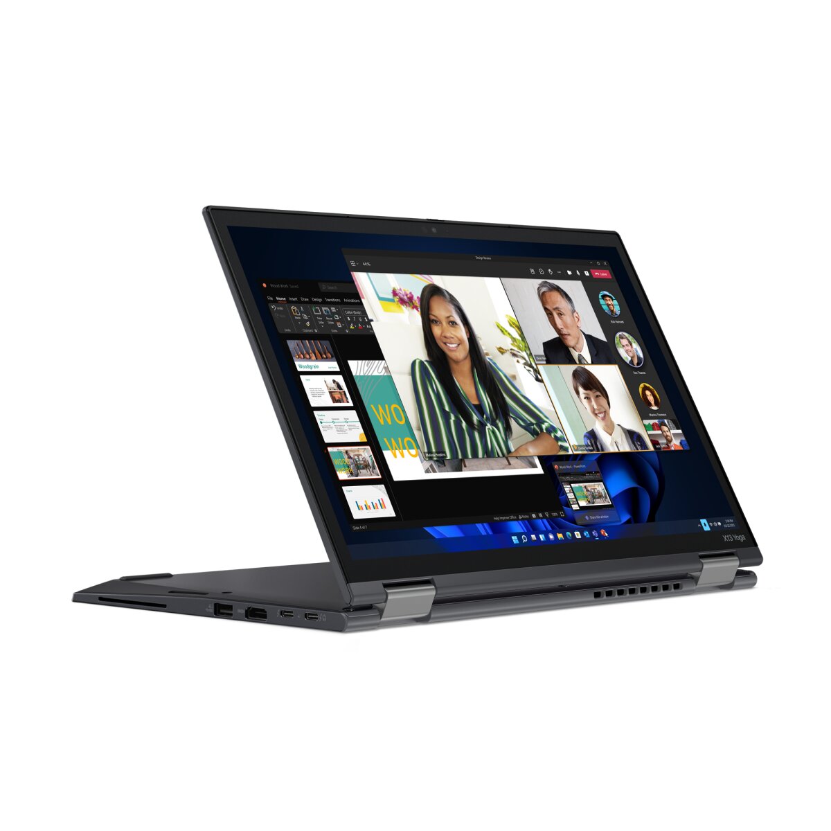 Lenovo ThinkPad X13 21AW0039IX image gallery 2