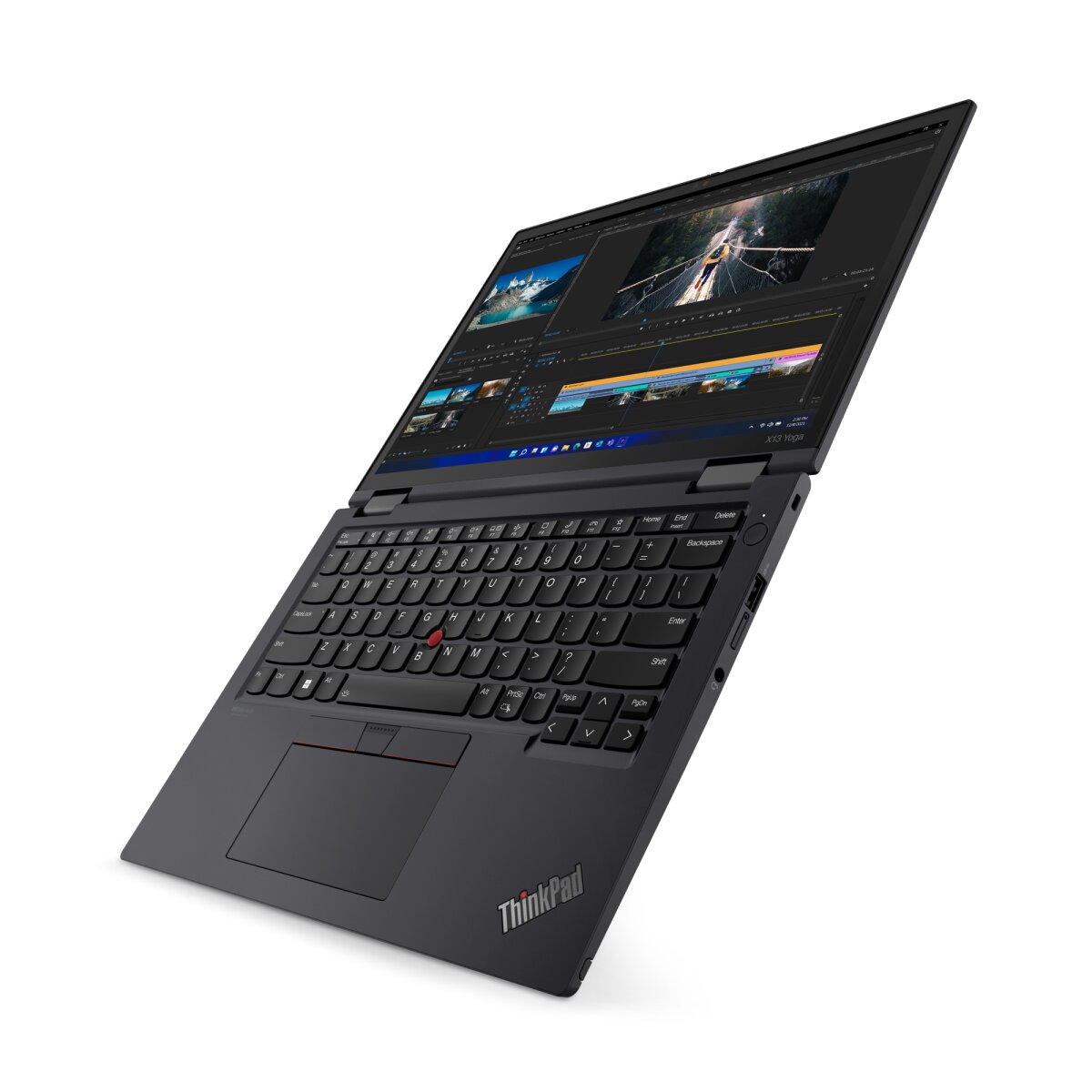 Lenovo ThinkPad X13 21AW0039IX image gallery 4