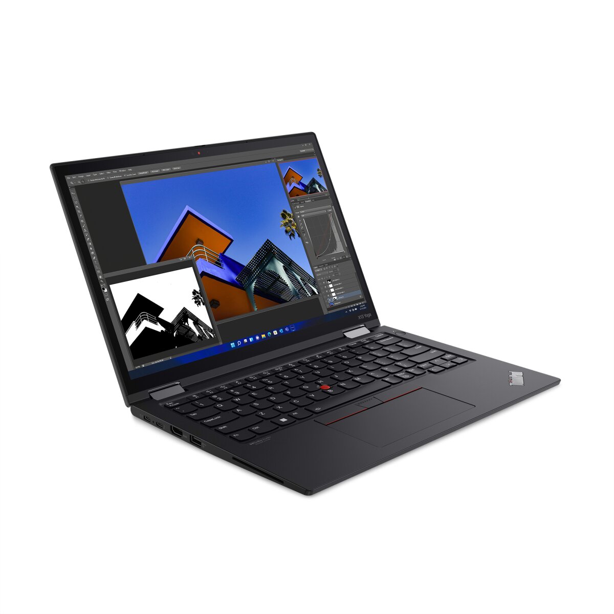 Lenovo ThinkPad X13 21AW0039IX image gallery 6