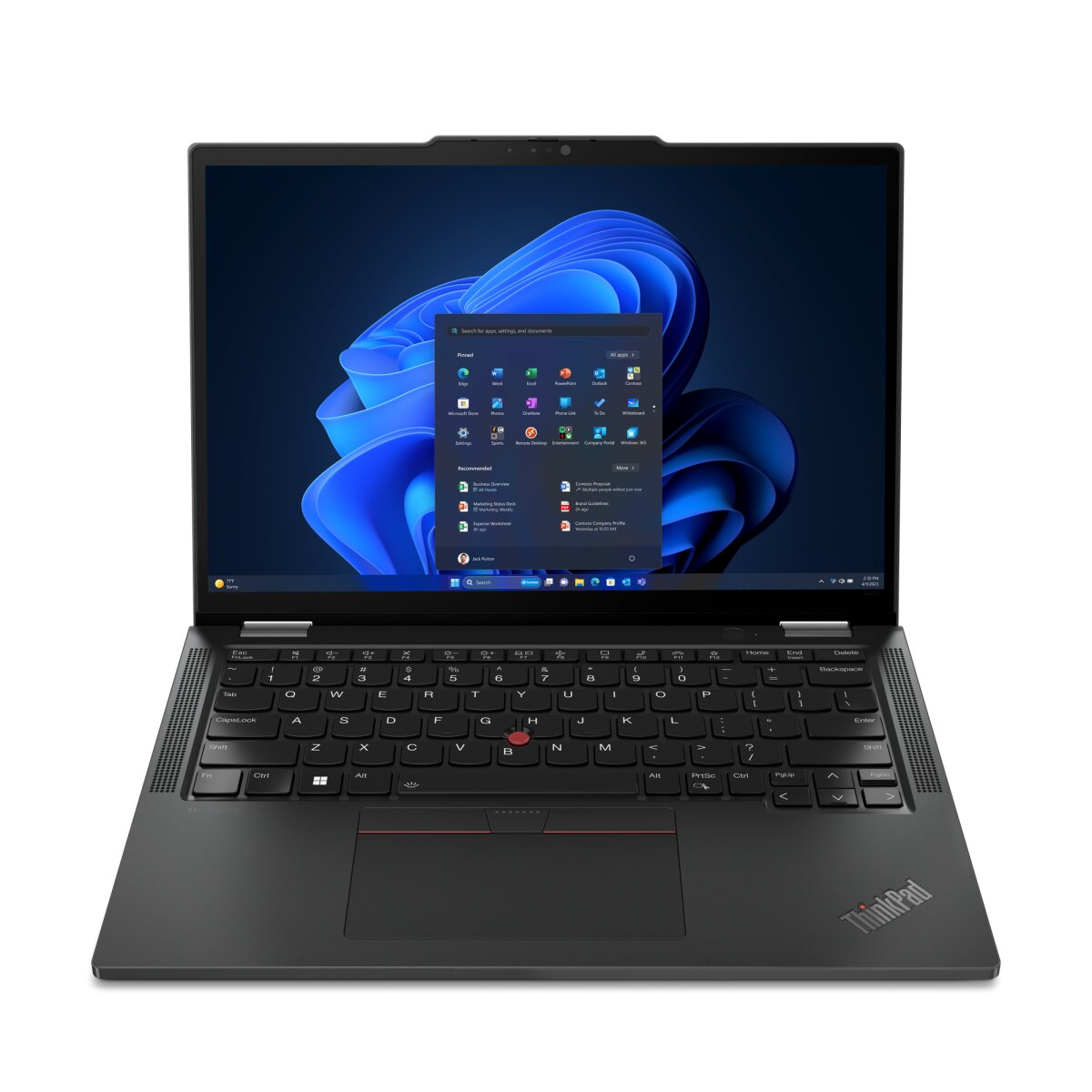 Lenovo ThinkPad X13 21LW000HMH image gallery 1