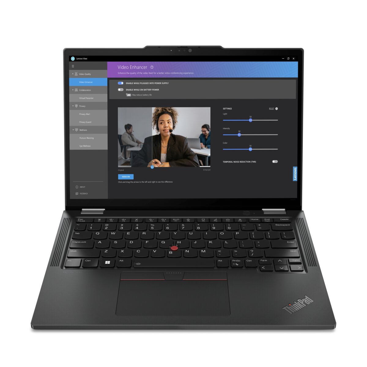 Lenovo ThinkPad X13 21LW001KIX image gallery 4