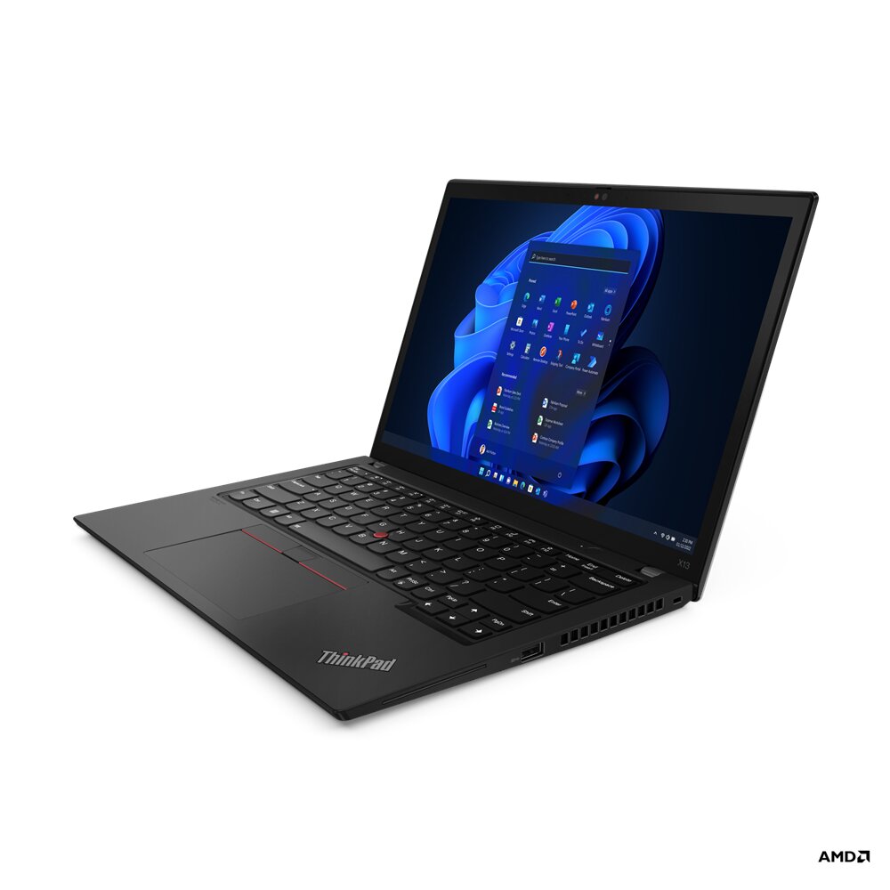Lenovo ThinkPad X13 Gen 3 (AMD) 21CM002XUK image gallery 3