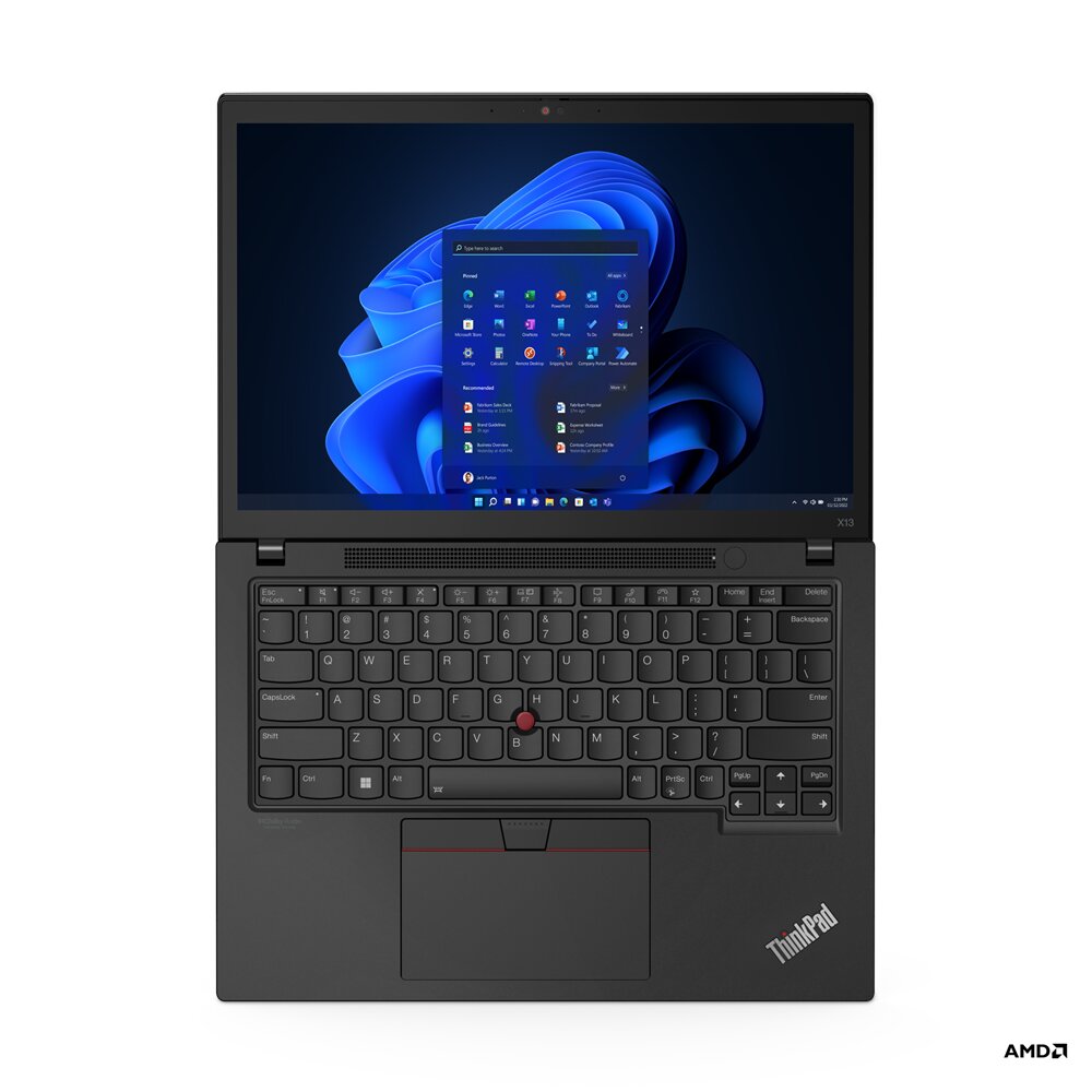 Lenovo ThinkPad X13 Gen 3 (AMD) 21CM002XUK image gallery 6