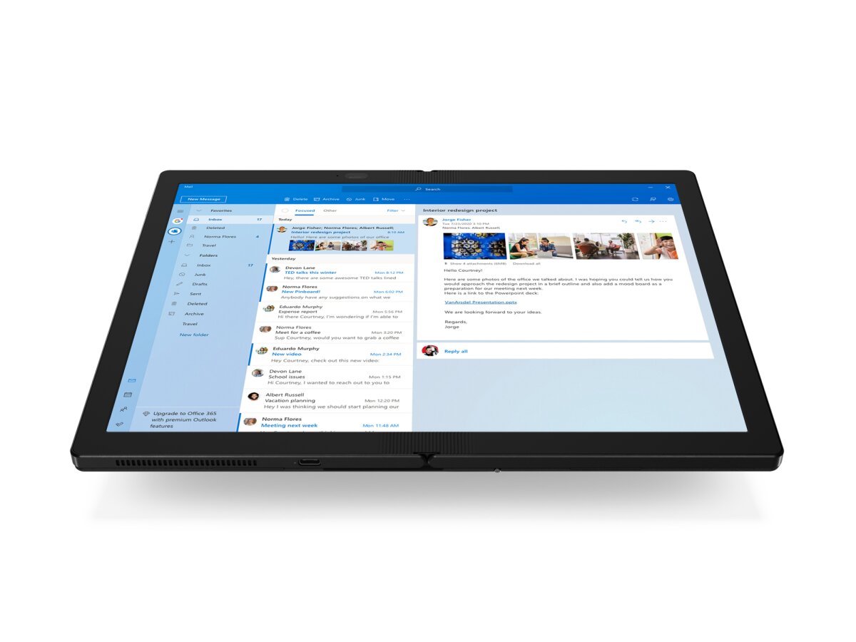 Lenovo ThinkPad X1 20RK0045US image gallery 2