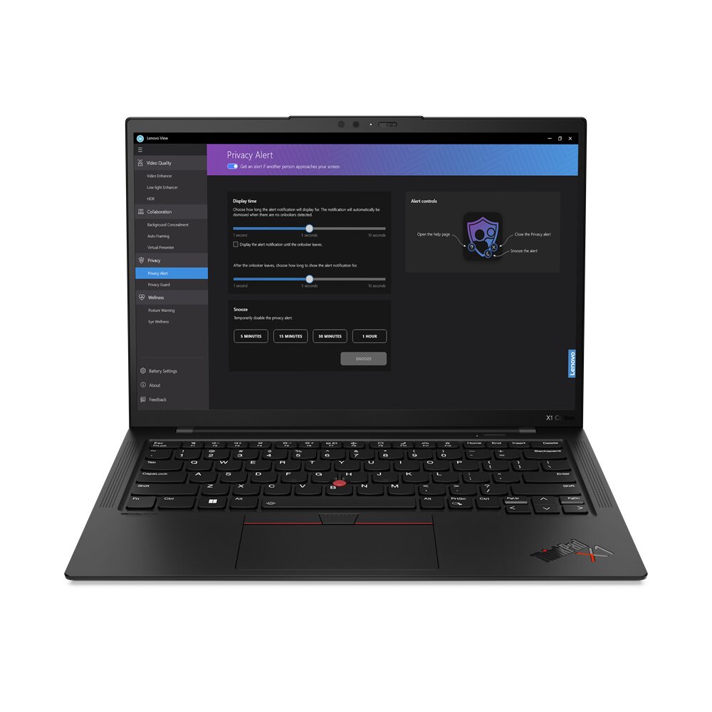 Lenovo ThinkPad X1 21HM002EUS image gallery 3
