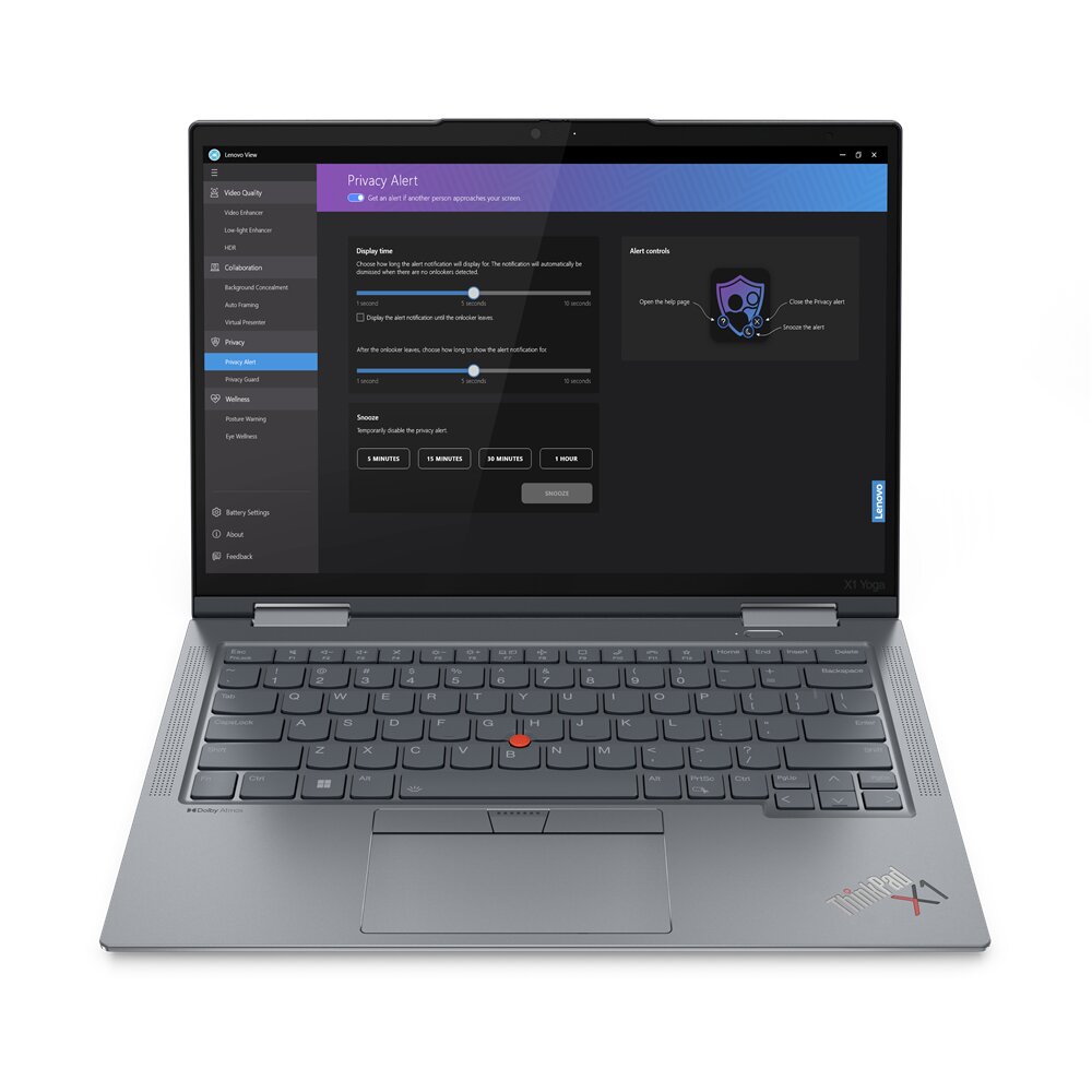 Lenovo ThinkPad X1 Yoga 21HQ007EAU image gallery 7