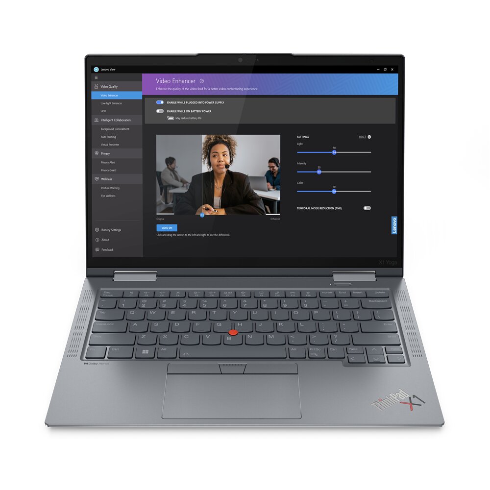 Lenovo ThinkPad X1 Yoga 21HQ007EAU image gallery 5
