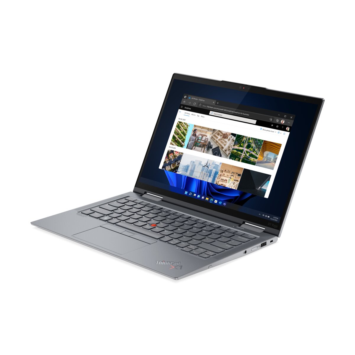 Lenovo ThinkPad X1 Yoga Gen 7 (14 Intel) 21CD005FIX image gallery 5