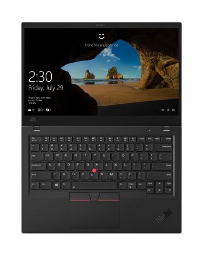 Lenovo ThinkPad X1 Carbon 20KGSCW300 image gallery 4