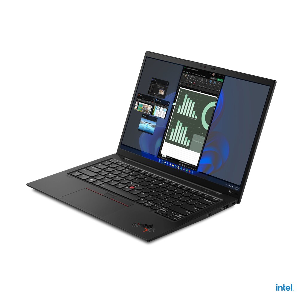 Lenovo ThinkPad X1 Carbon Gen 10 21CB00BQMX image gallery 4