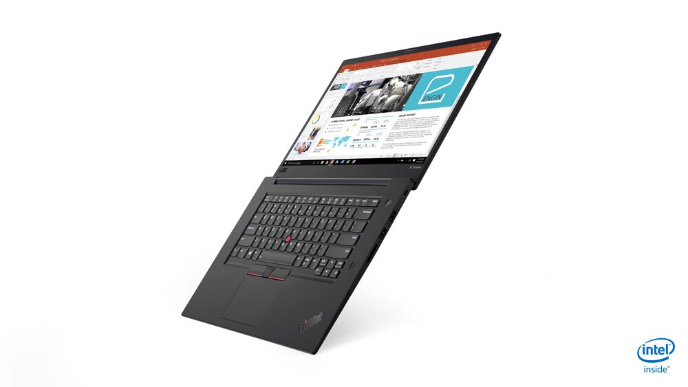 Lenovo ThinkPad X1 Extreme 20MF000XPG image gallery 9