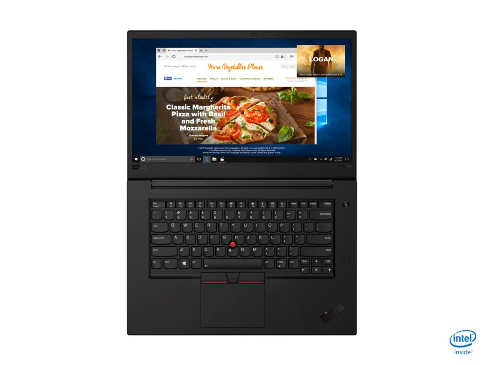 Lenovo ThinkPad X1 Extreme 20QV001FMX image gallery 4