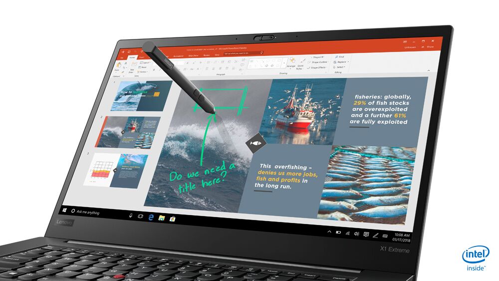 Lenovo ThinkPad X1 Extreme 20MGS03Q00 image gallery 5