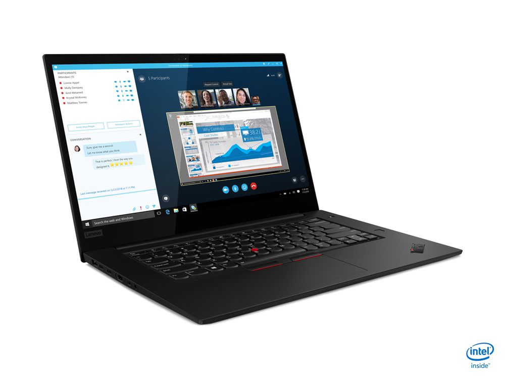 Lenovo ThinkPad X1 Extreme 20QV001FMX image gallery 14