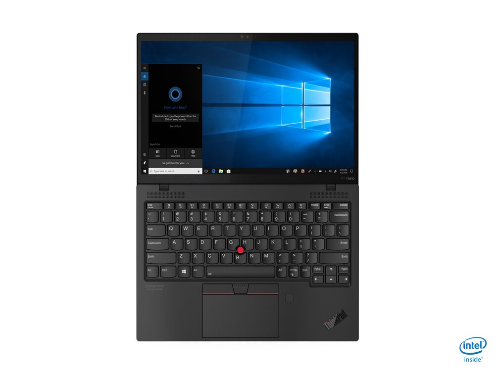 Lenovo ThinkPad X1 Nano 20UN00FUUS image gallery 5