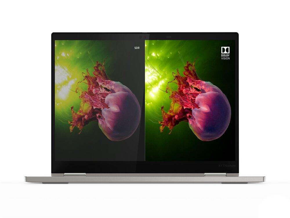 Lenovo ThinkPad X1 Titanium Yoga 20QA00A0US image gallery 2
