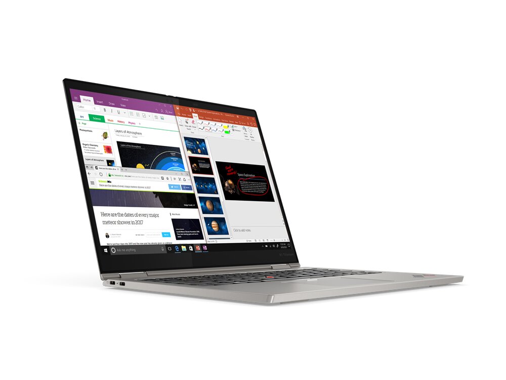 Lenovo ThinkPad X1 Titanium Yoga 20QA00A0US image gallery 4